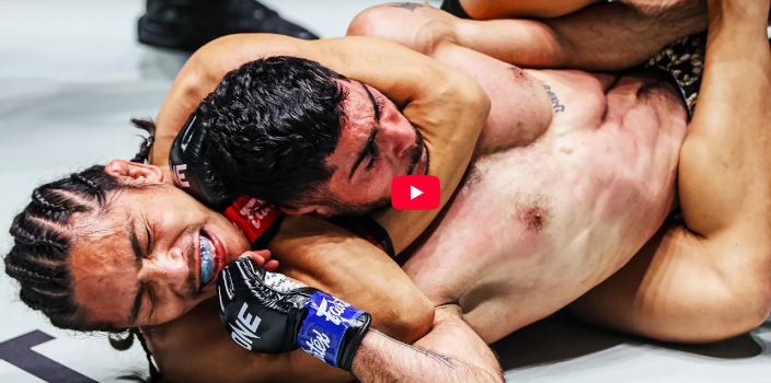 ไฮไลต์การแข่งขัน ONE Fight Night 42: เชส vs จาบีร์